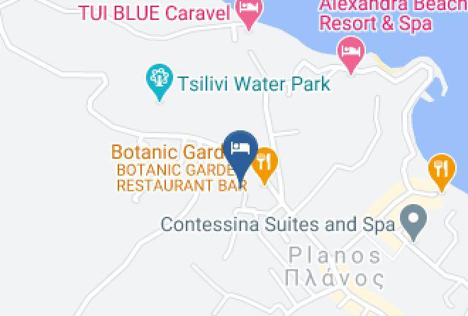 Zakinthos - Azure Memories Maps