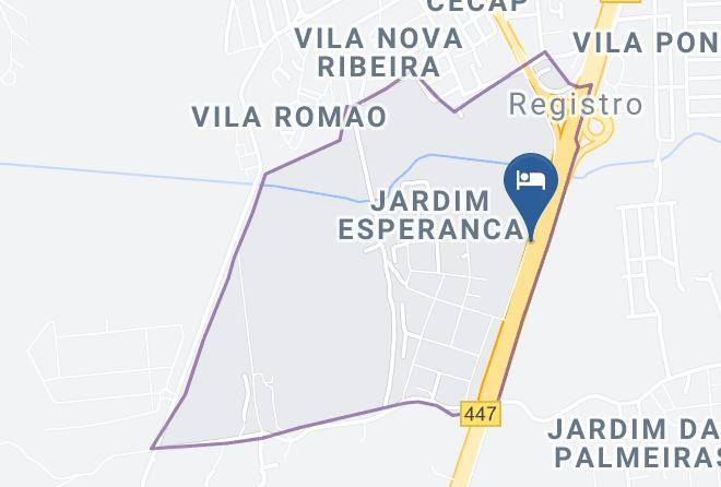 Registro - Azure Motel Maps
