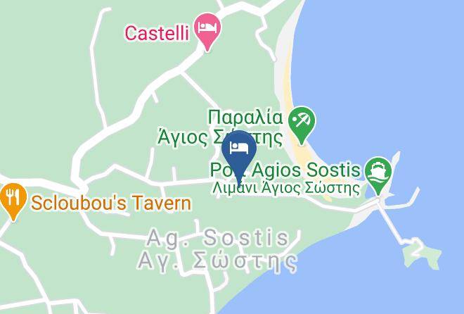 Zakinthos - Azure Palatial Maps