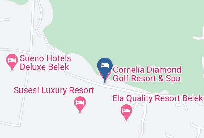 Cornelia Diamond Map