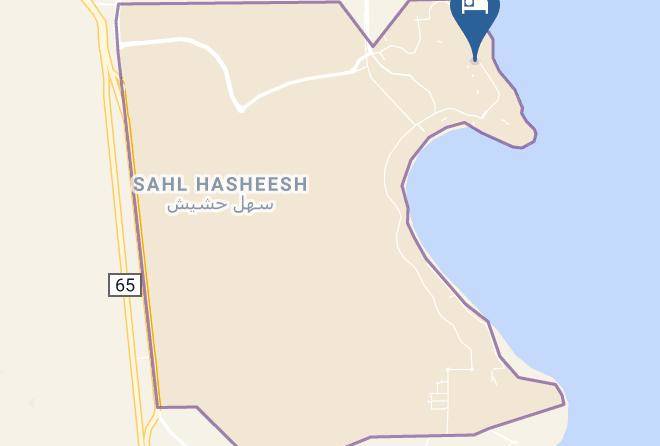 Hurghada - Azzurra Sahl Hasheesh Maps