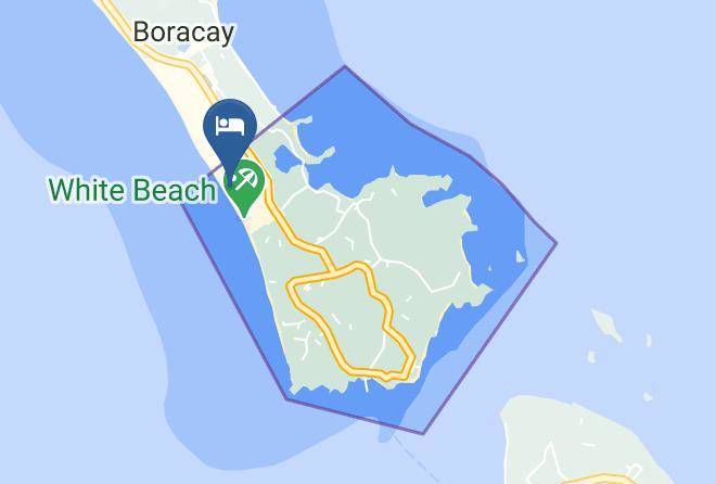 Aklan - Azzurro Di Boracay Maps