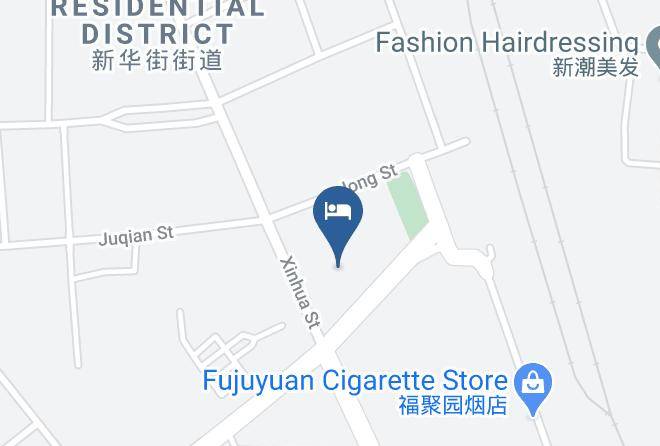 Datong - B1307 1309 Maps