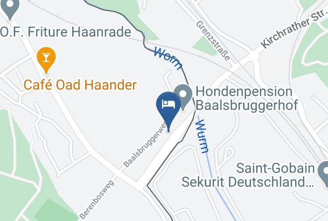 Gemeente Kerkrade - Baalsbruggen Maps