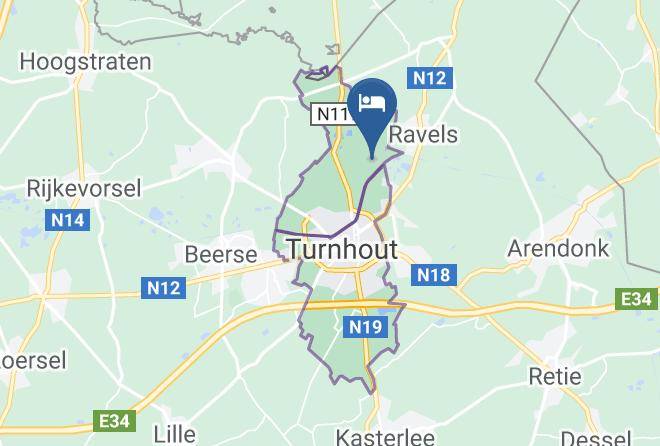 Antwerp - Baalse Hei Maps