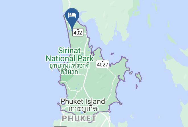 Amphoe Thalang - Baan Ar Jor Maps