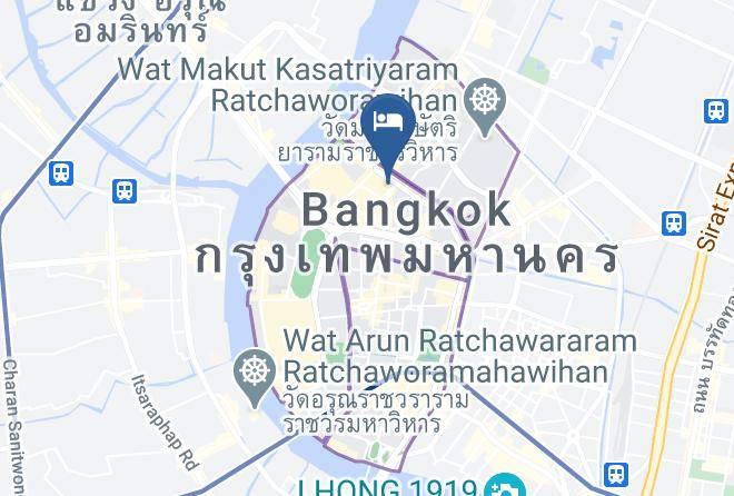 Phra Nakhon - Baan Bovorn Maps