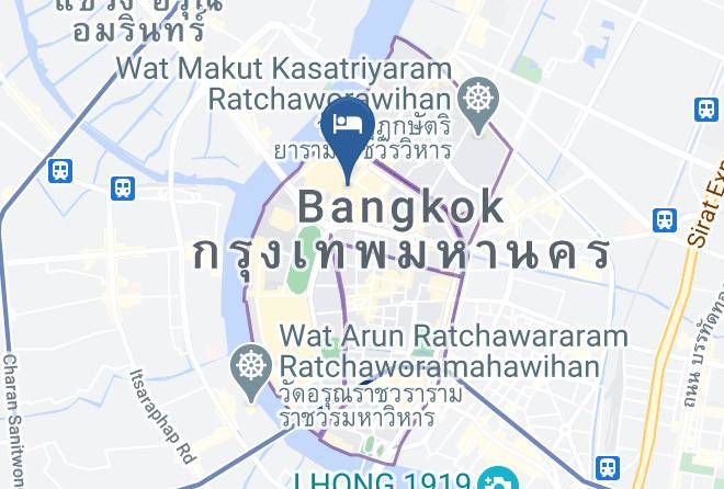 Phra Nakhon - Baan Chart Maps