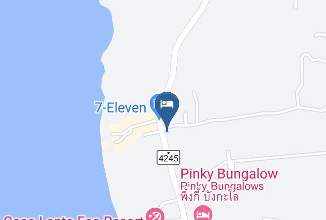 Amphoe Ko Lanta - Baan Check In Maps