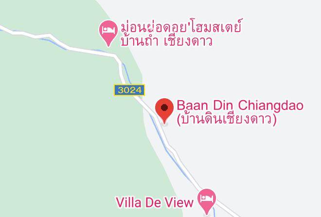 Amphoe Chiang Dao - Baan Din Chiangdao Maps