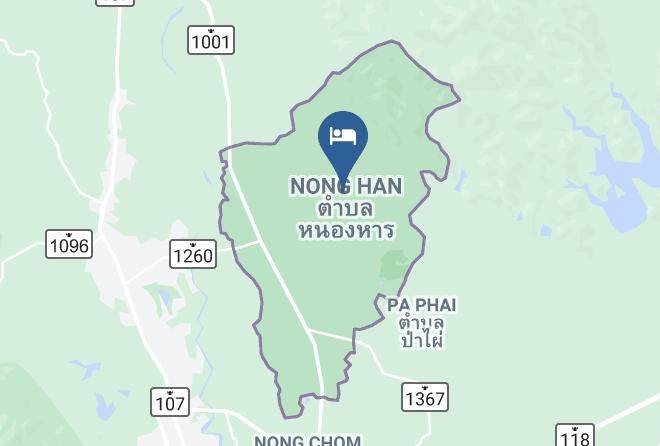 Amphoe San Sai - Baan Din Kasalong Maps