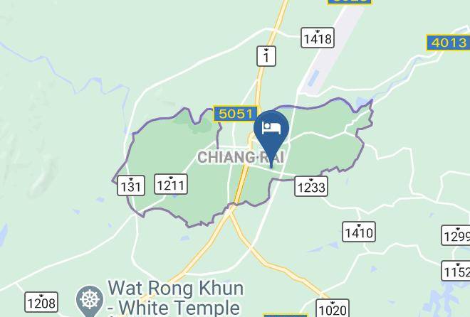 Mueang Chiang Rai District - Baan Ga Cha Maps