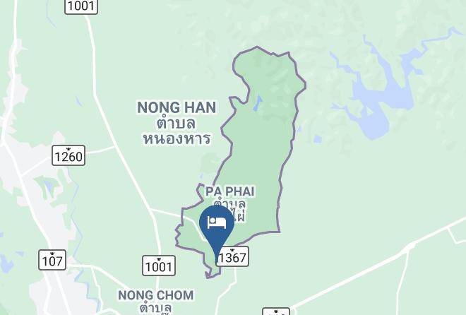 Amphoe San Sai - Baan Imoun Usaran2 Chiang Mai Maps