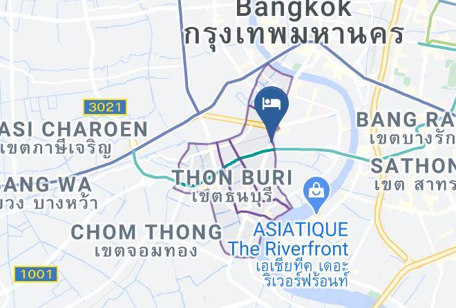 Phra Nakhon - Baan Jao 9 Maps