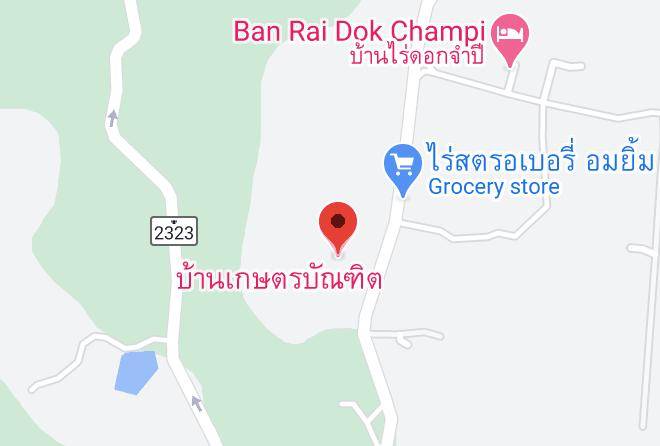 Baan Kaset Bandit Map