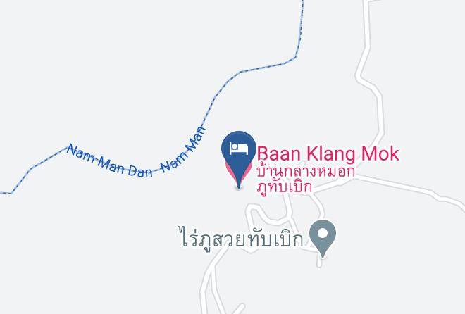 Amphoe Lom Kao - Baan Klang Mok Maps