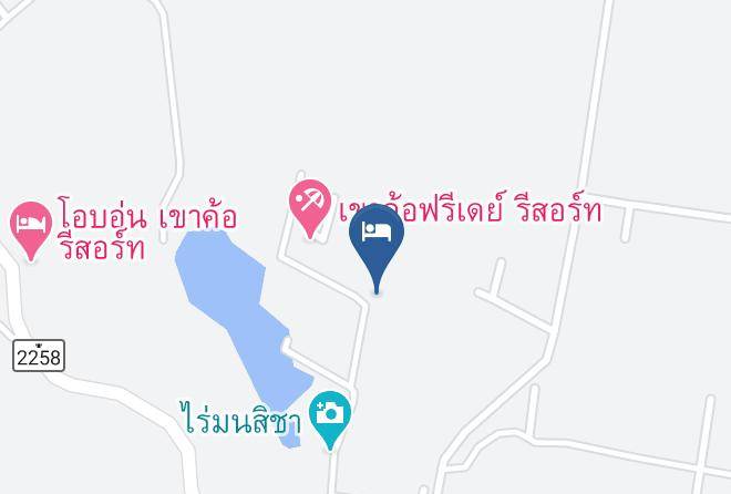Amphoe Khao Kho - Baan Klang Rak Maps