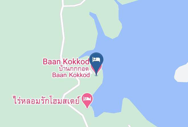 Amphoe Mueang Kanchanaburi - Baan Kokkod Maps