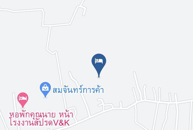 Amphoe Ban Kha - Baan Korphai Hill Resort Maps
