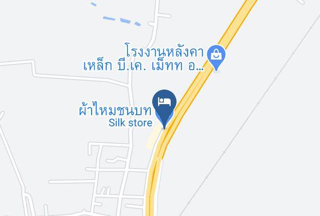Amphoe Phon - Baan Kru Tum Chiang Khan Maps