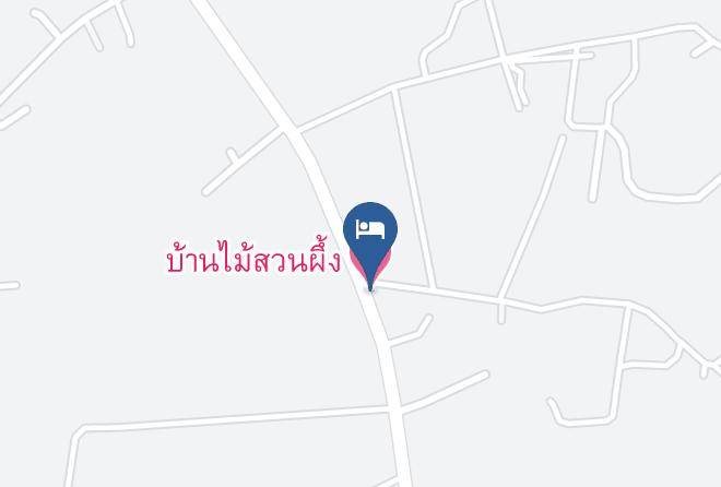Amphoe Suan Phueng - Baan Mai Suanphueng Maps