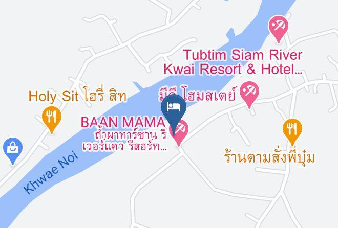 Baan Mama Map