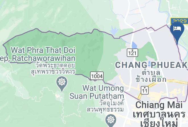 Baan Muan Jai Map