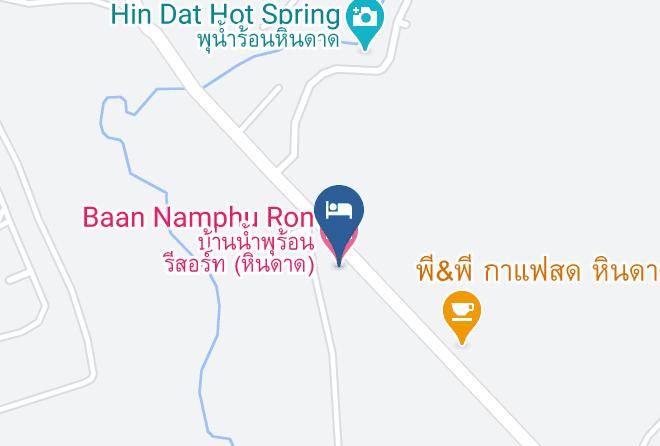 Amphoe Thong Pha Phum - Baan Namphu Ron Maps