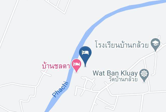 Amphoe Suan Phueng - Baan Naratawan Maps