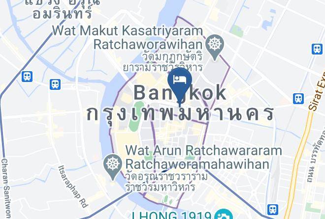Phra Nakhon - Baan Noppawong Maps