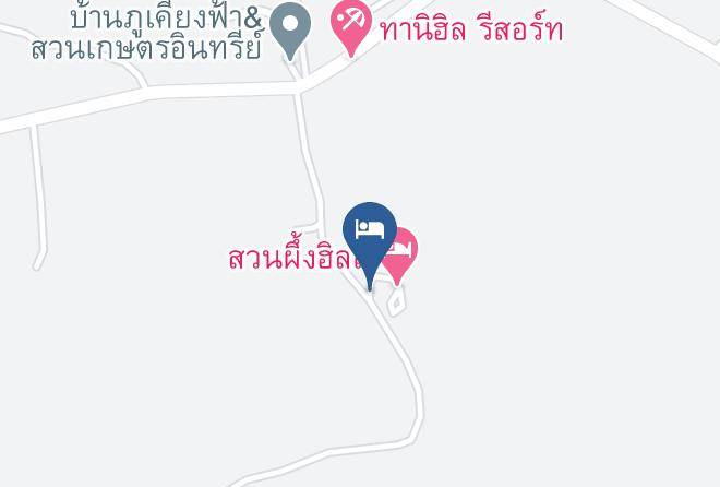 Amphoe Suan Phueng - Baan Nuen Kao At Suan Phueng Maps