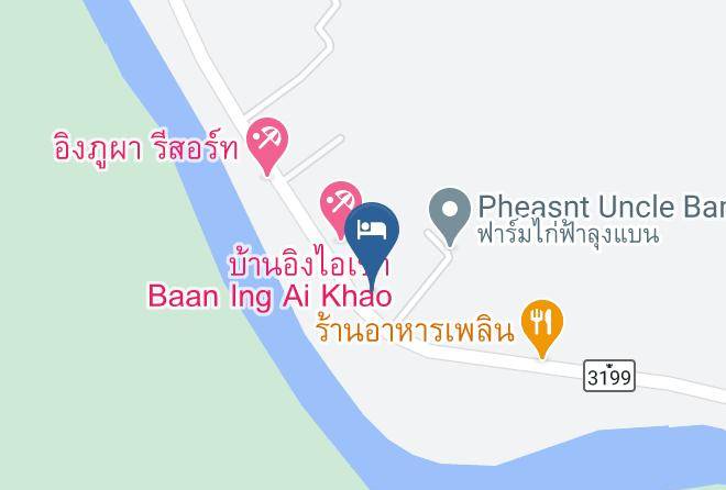 Amphoe Si Sawat - Baan Papa Maps
