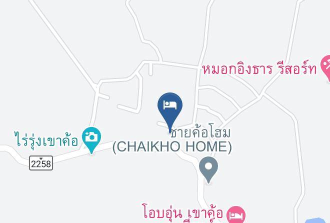 Amphoe Khao Kho - Baan Phu Pitchayapha Khaokho Maps