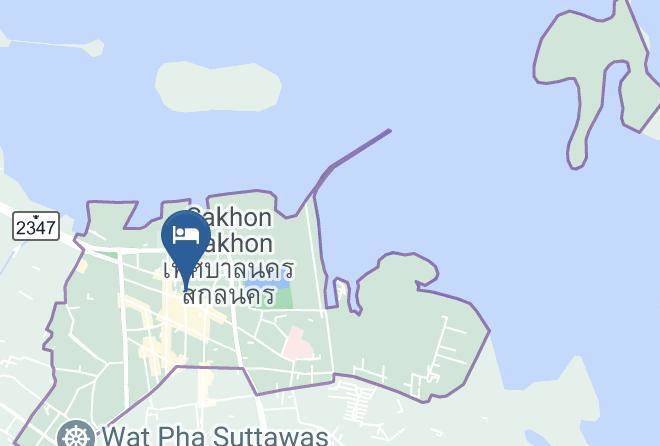 Baan Pimthong Hotel Map