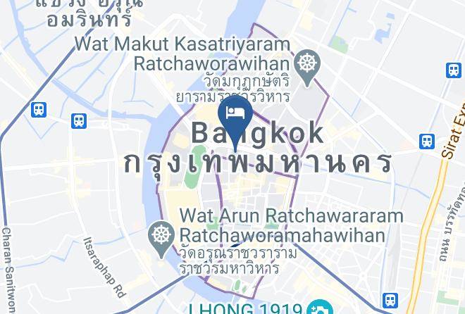 Phra Nakhon - Baan Pla Maps