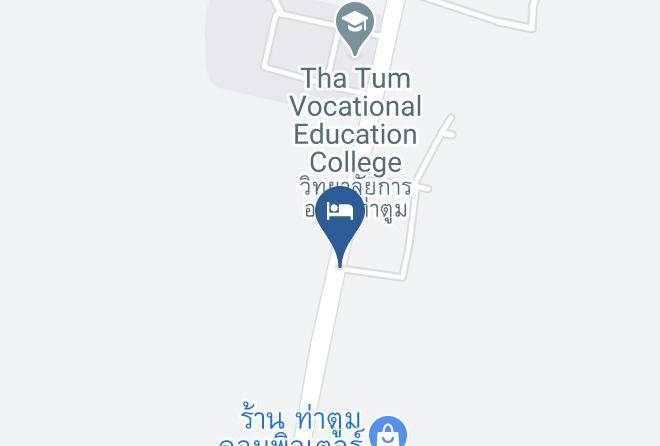 Amphoe Tha Tum - Baan Rai Chomchan Resort Maps