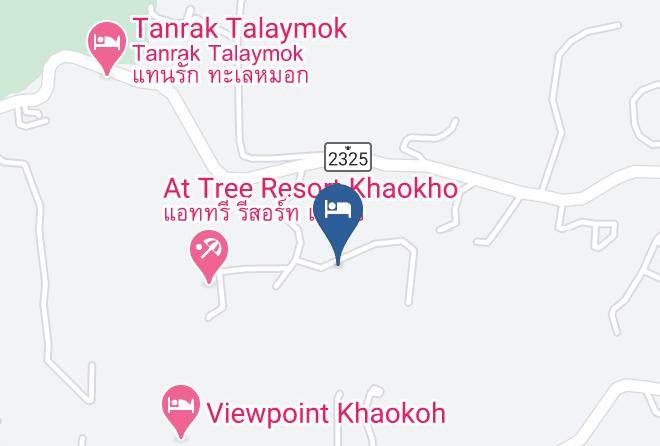 Amphoe Khao Kho - Baan Rai Rangsan Maps