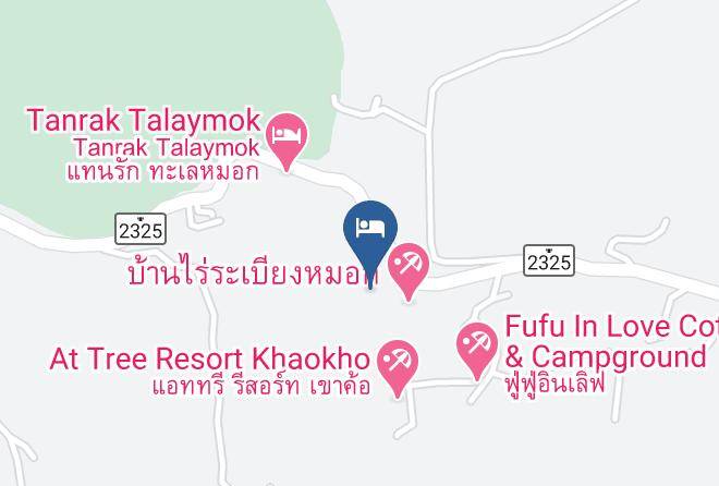 Amphoe Khao Kho - Baan Rairabeangmok Maps