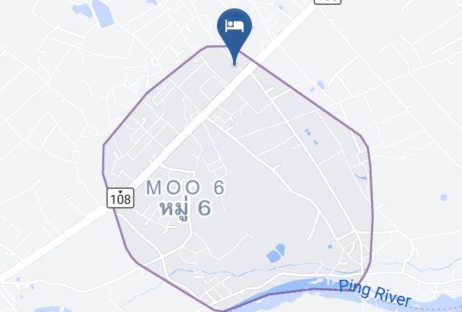 Amphoe Doi Lo - Baan Rimping Inthanon Maps