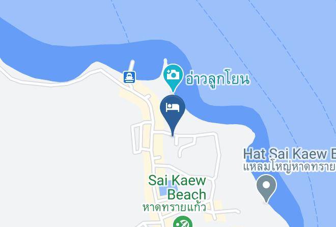 Amphoe Mueang Rayong - Baan Rom Talay Maps
