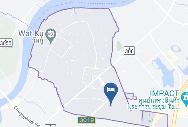 Amphoe Pak Kret - Baan Romdee2 Maps