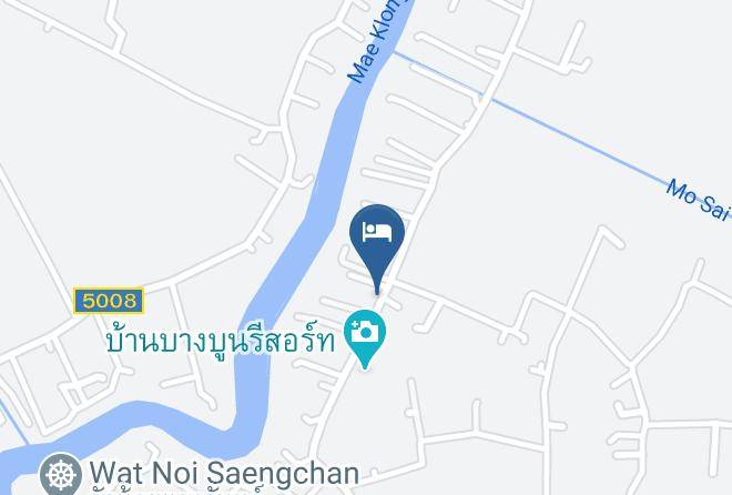 Amphoe Mueang Samut Songkhram - Baan Ruen Thai Maps