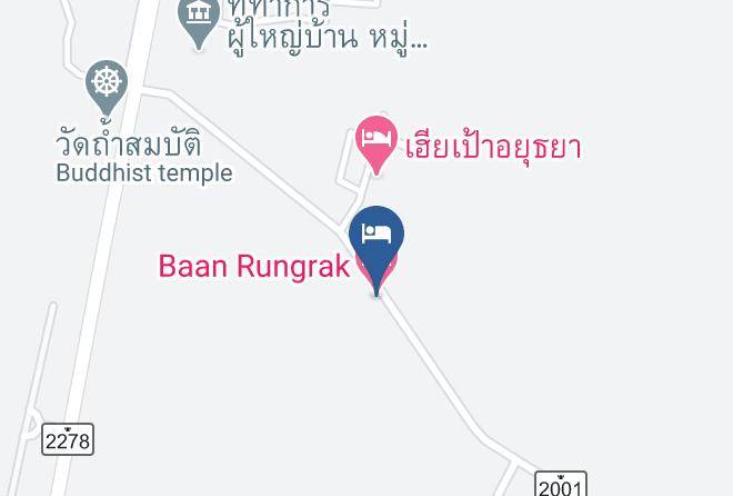 Amphoe Lom Sak - Baan Rungrak Maps