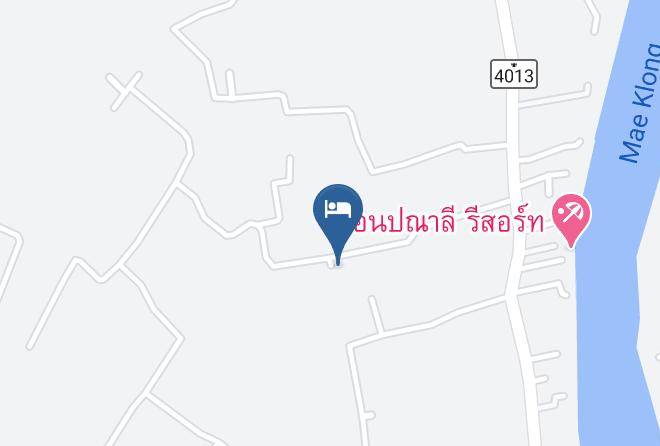 Amphoe Bang Khonthi - Baan Sirene Resort Maps