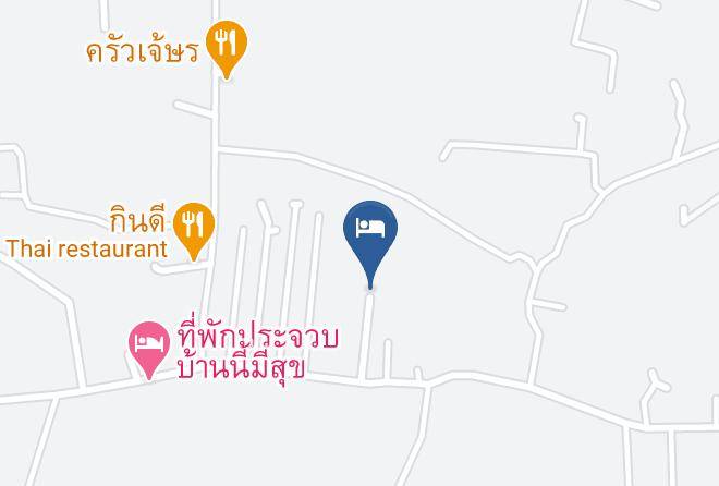 Amphoe Mueang Prachuap Khiri Khan - Baan Siripaka Maps