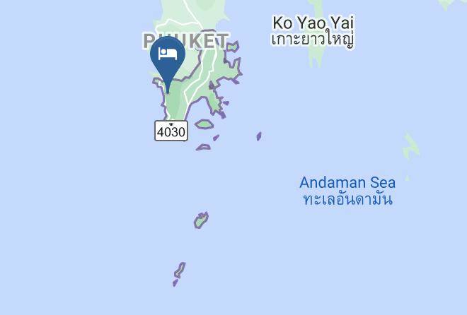 Amphoe Mueang Phuket - Baan Ss Karon Maps