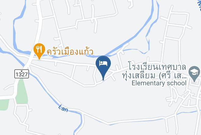 Amphoe Thung Saliam - Baan Suan Chezpom Maps