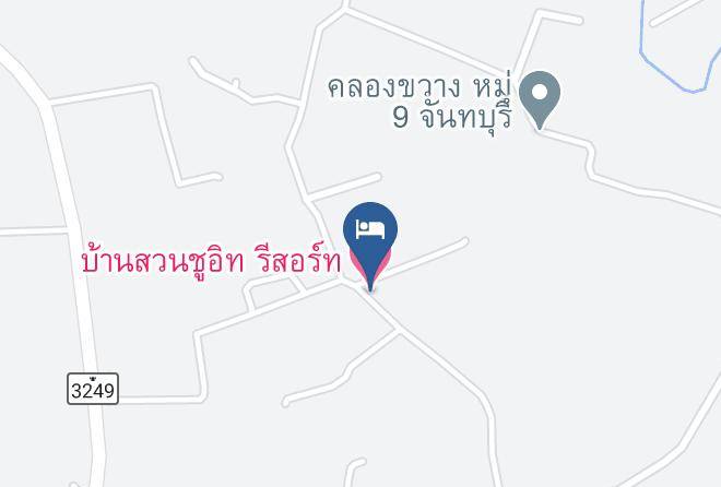 Amphoe Mueang Chanthaburi - Baan Suan Chuit Resort Maps