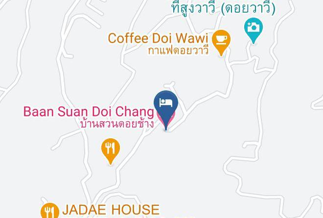 Amphoe Mae Suai - Baan Suan Doi Chang Maps
