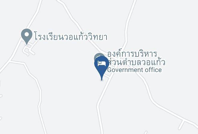 Amphoe Hang Chat - Baan Suan Duang Porn Resort Maps